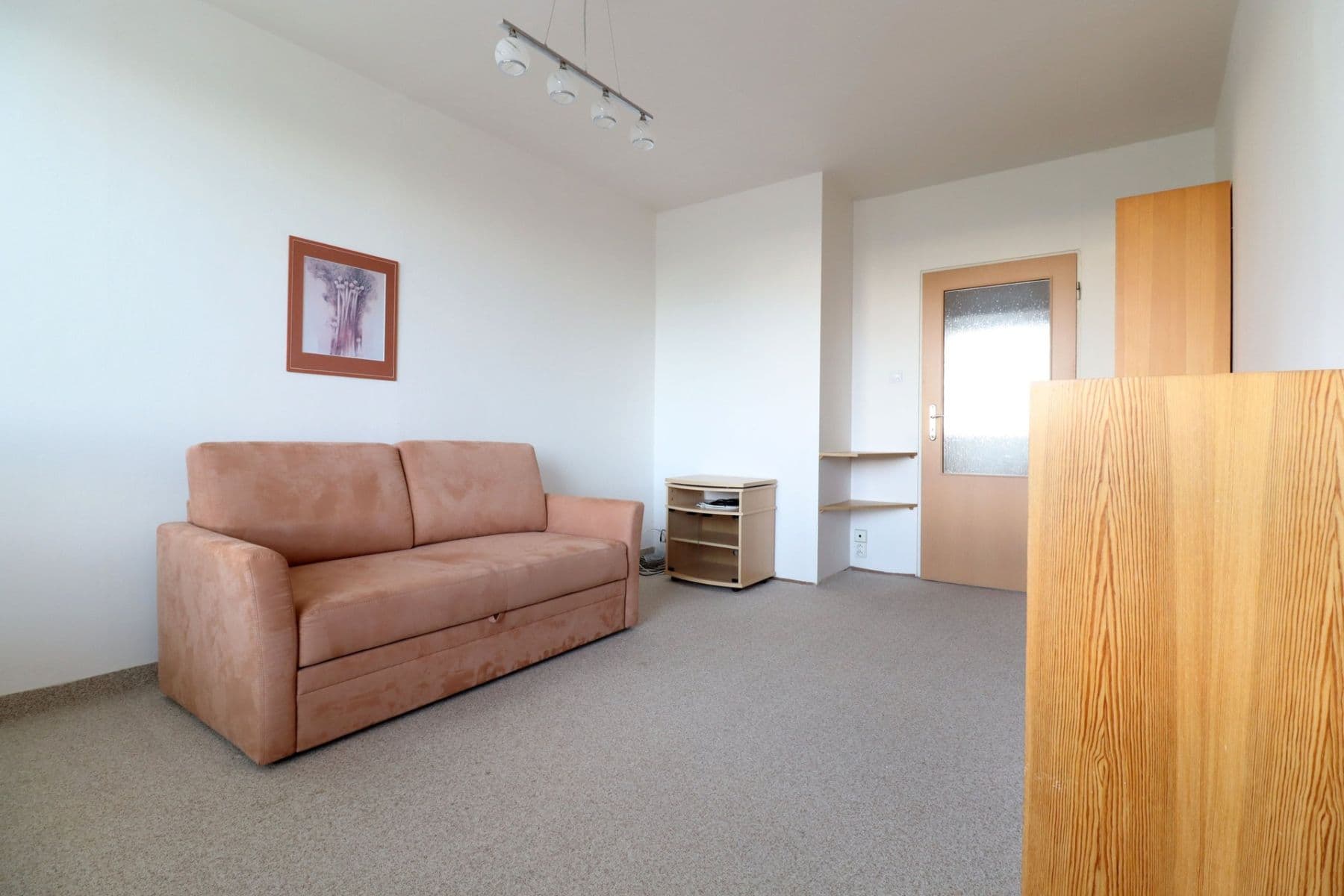 Prenájom bytu 3-izbový 58 m², Novodvorská, Praha, Praha Prenájom bytu 3-izbový 58 m², Novodvorská, Praha, Praha