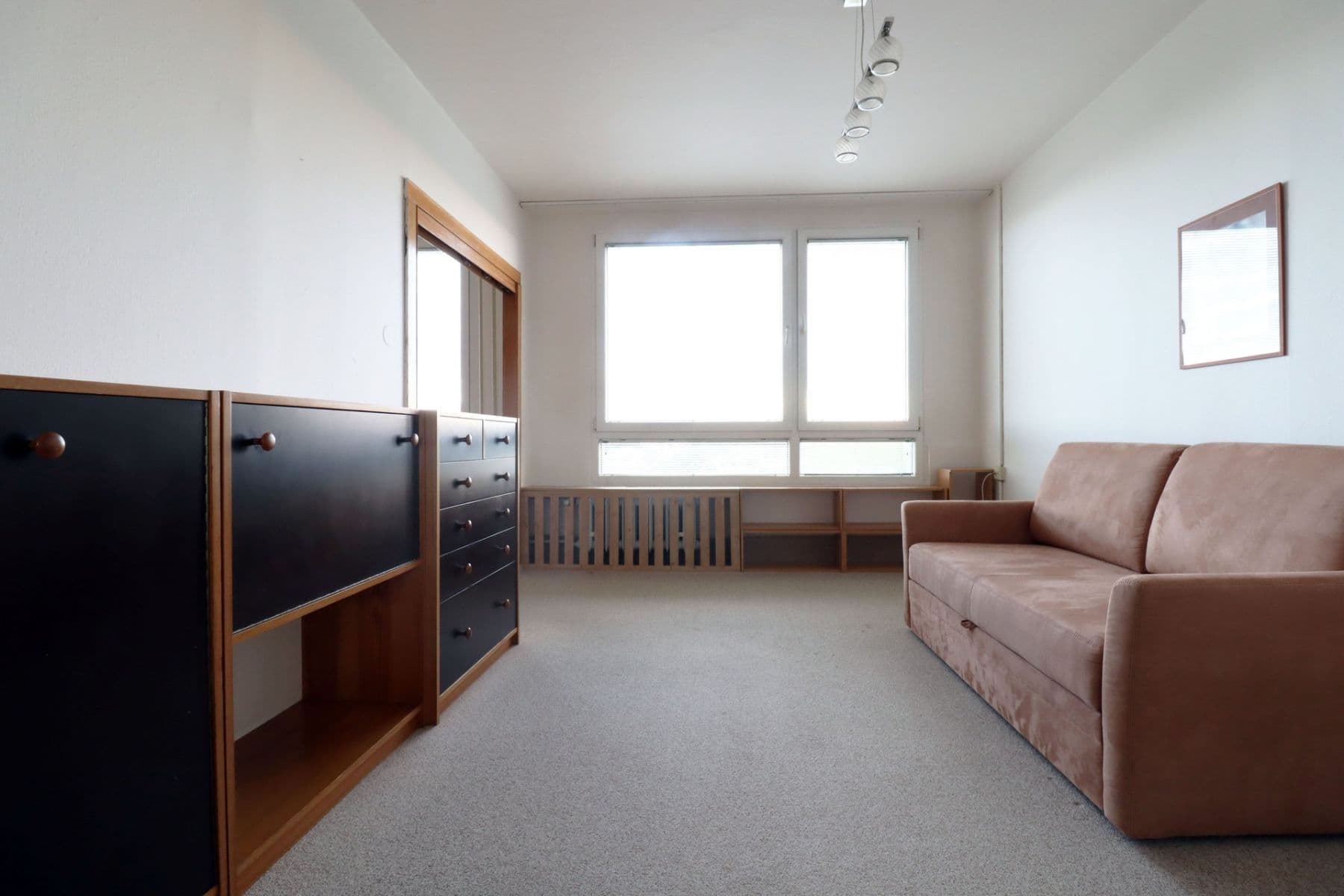 Prenájom bytu 3-izbový 58 m², Novodvorská, Praha, Praha Prenájom bytu 3-izbový 58 m², Novodvorská, Praha, Praha
