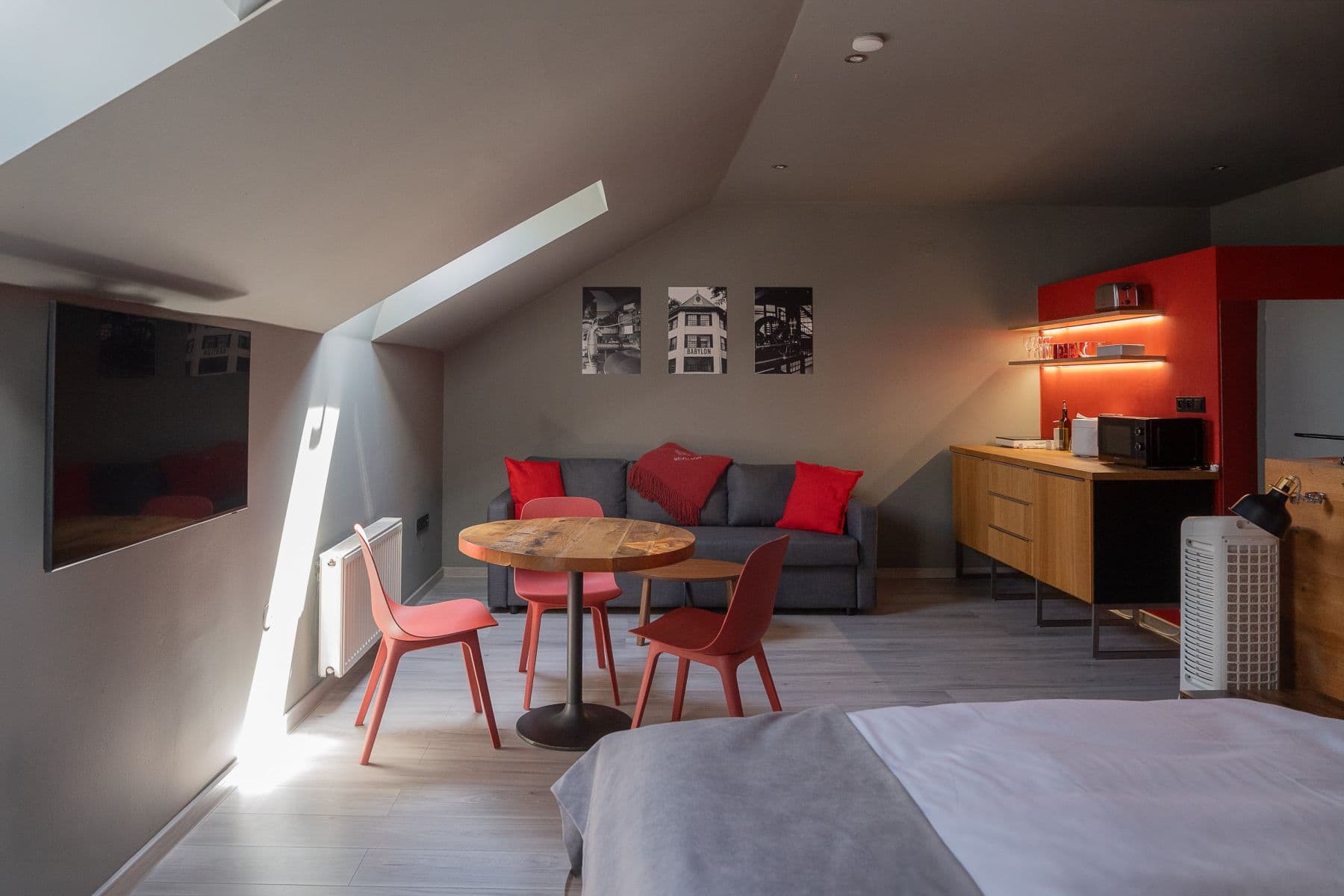 Prenájom bytu 25 m², Macharova, Ostrava, Moravskoslezský kraj Prenájom bytu 25 m², Macharova, Ostrava, Moravskoslezský kraj