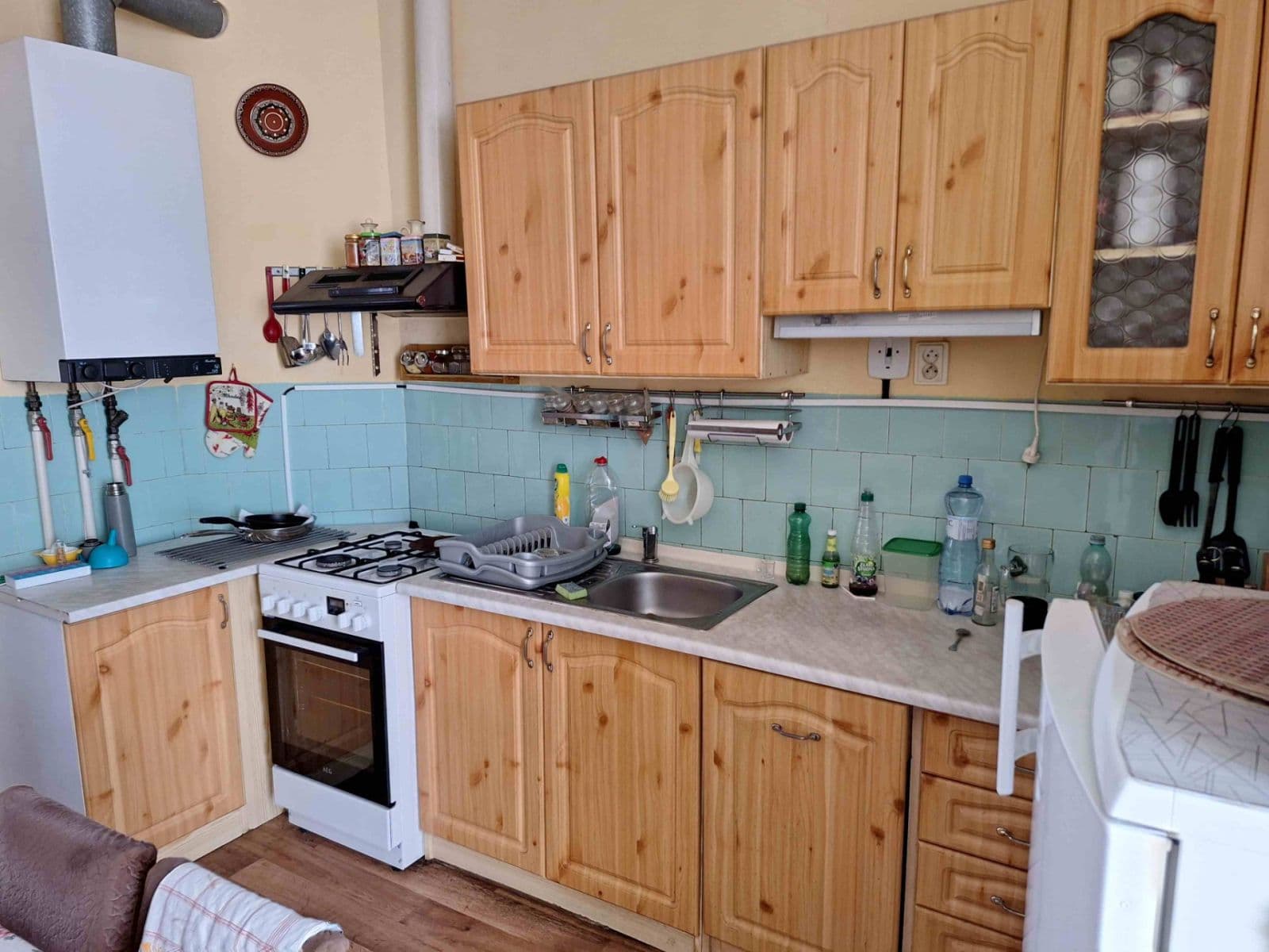 Predaj domu 115 m², pozemek 402 m², Komjatická, Nové Zámky, Nitriansky kraj Predaj domu 115 m², pozemek 402 m², Komjatická, Nové Zámky, Nitriansky kraj