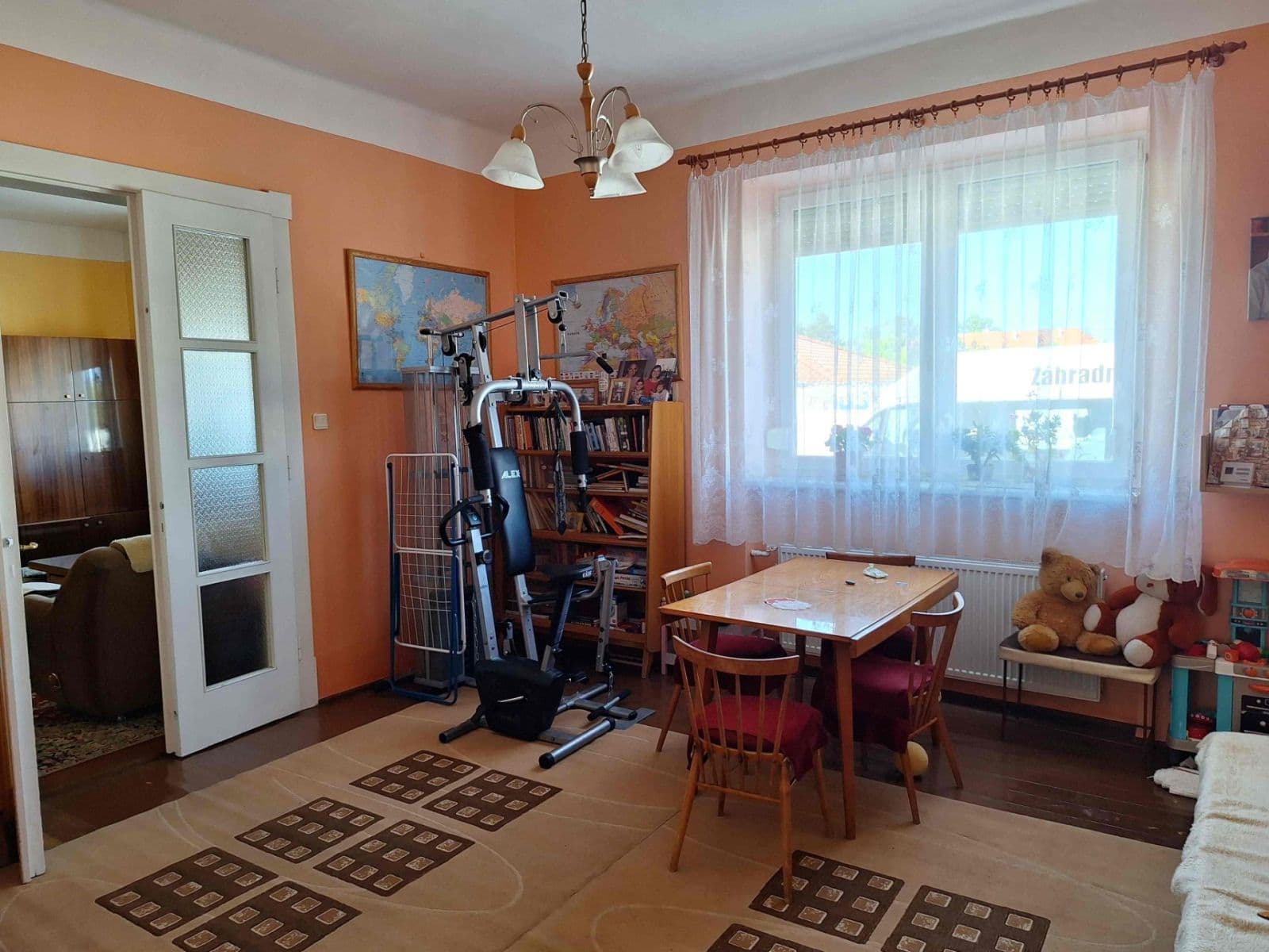 Predaj domu 115 m², pozemek 402 m², Komjatická, Nové Zámky, Nitriansky kraj Predaj domu 115 m², pozemek 402 m², Komjatická, Nové Zámky, Nitriansky kraj