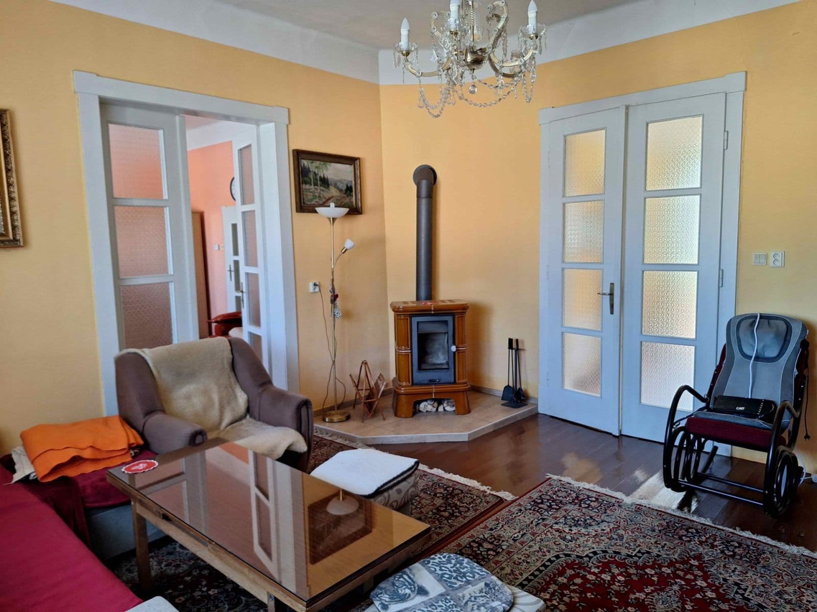 Predaj domu 115 m², pozemek 402 m², Komjatická, Nové Zámky, Nitriansky kraj Predaj domu 115 m², pozemek 402 m², Komjatická, Nové Zámky, Nitriansky kraj
