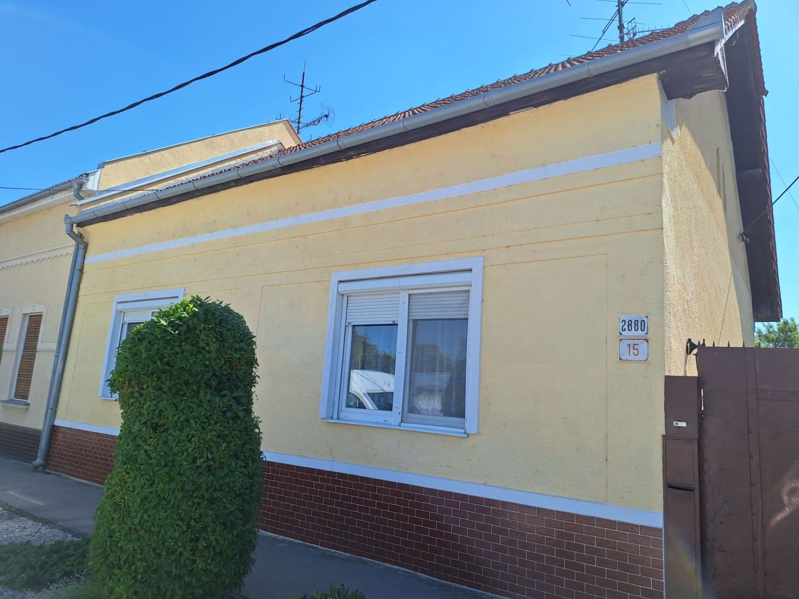 Predaj domu 115 m², pozemek 402 m², Komjatická, Nové Zámky, Nitriansky kraj Predaj domu 115 m², pozemek 402 m², Komjatická, Nové Zámky, Nitriansky kraj