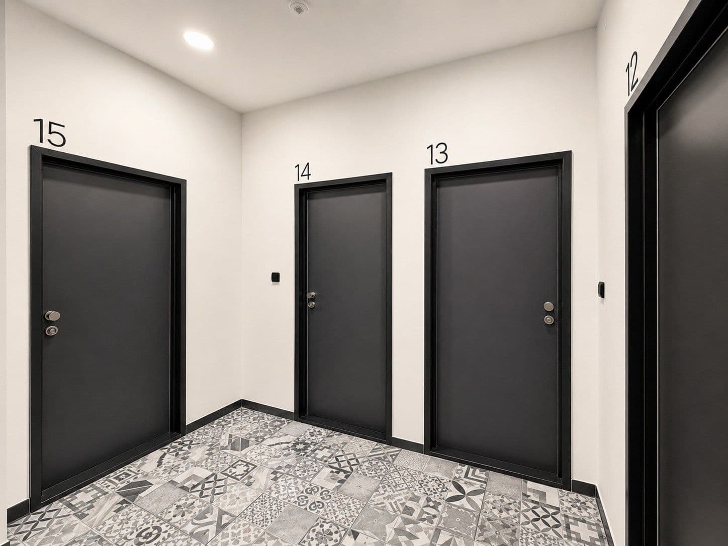 Prenájom bytu 1-izbový 25 m², Ondříčkova, Praha, Praha Prenájom bytu 1-izbový 25 m², Ondříčkova, Praha, Praha