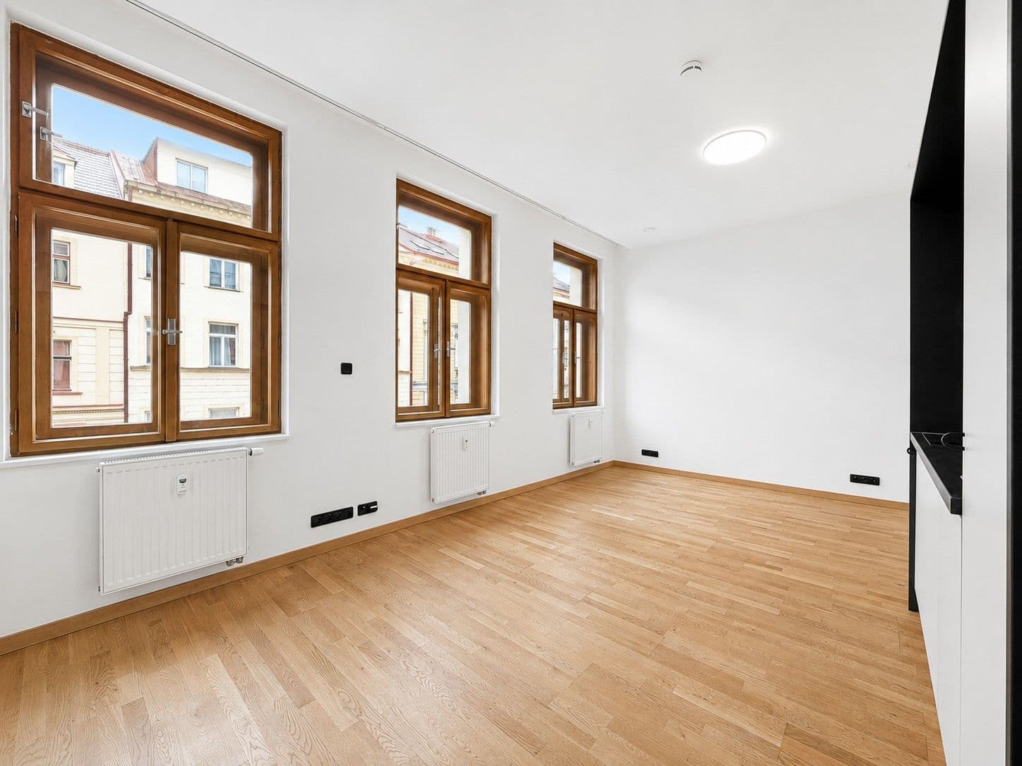 Prenájom bytu 1-izbový 25 m², Ondříčkova, Praha, Praha Prenájom bytu 1-izbový 25 m², Ondříčkova, Praha, Praha