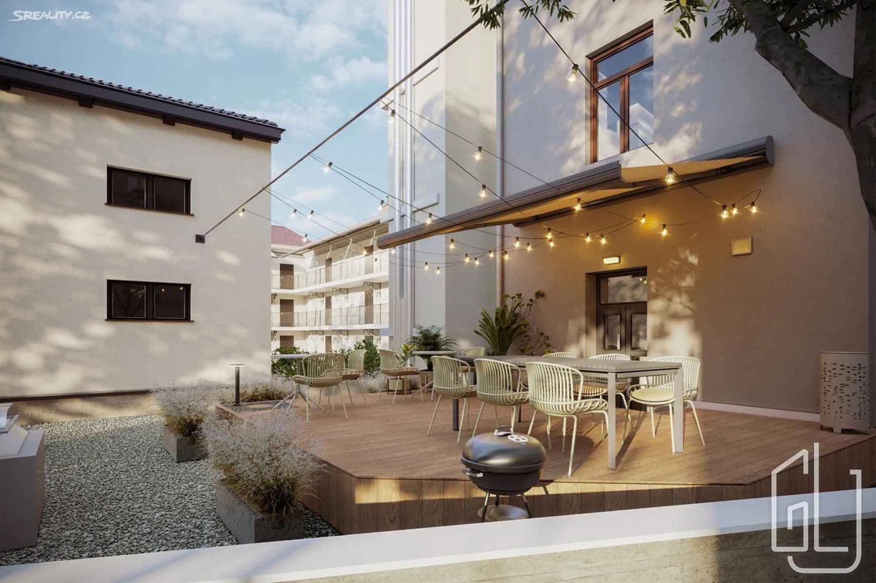 Prenájom bytu 1-izbový 25 m², Ondříčkova, Praha, Praha Prenájom bytu 1-izbový 25 m², Ondříčkova, Praha, Praha