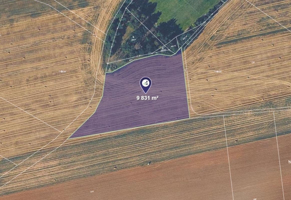 Predaj pozemku 3.277 m², Kvíčovice, Plzeňský kraj Predaj pozemku 3.277 m², Kvíčovice, Plzeňský kraj