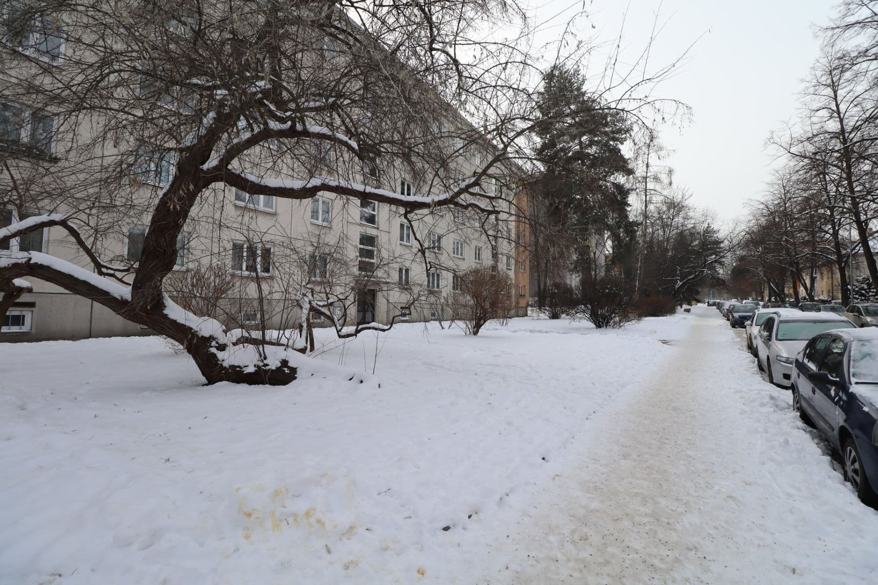Prenájom bytu 2-izbový 50 m², Káranská, Praha, Praha Prenájom bytu 2-izbový 50 m², Káranská, Praha, Praha