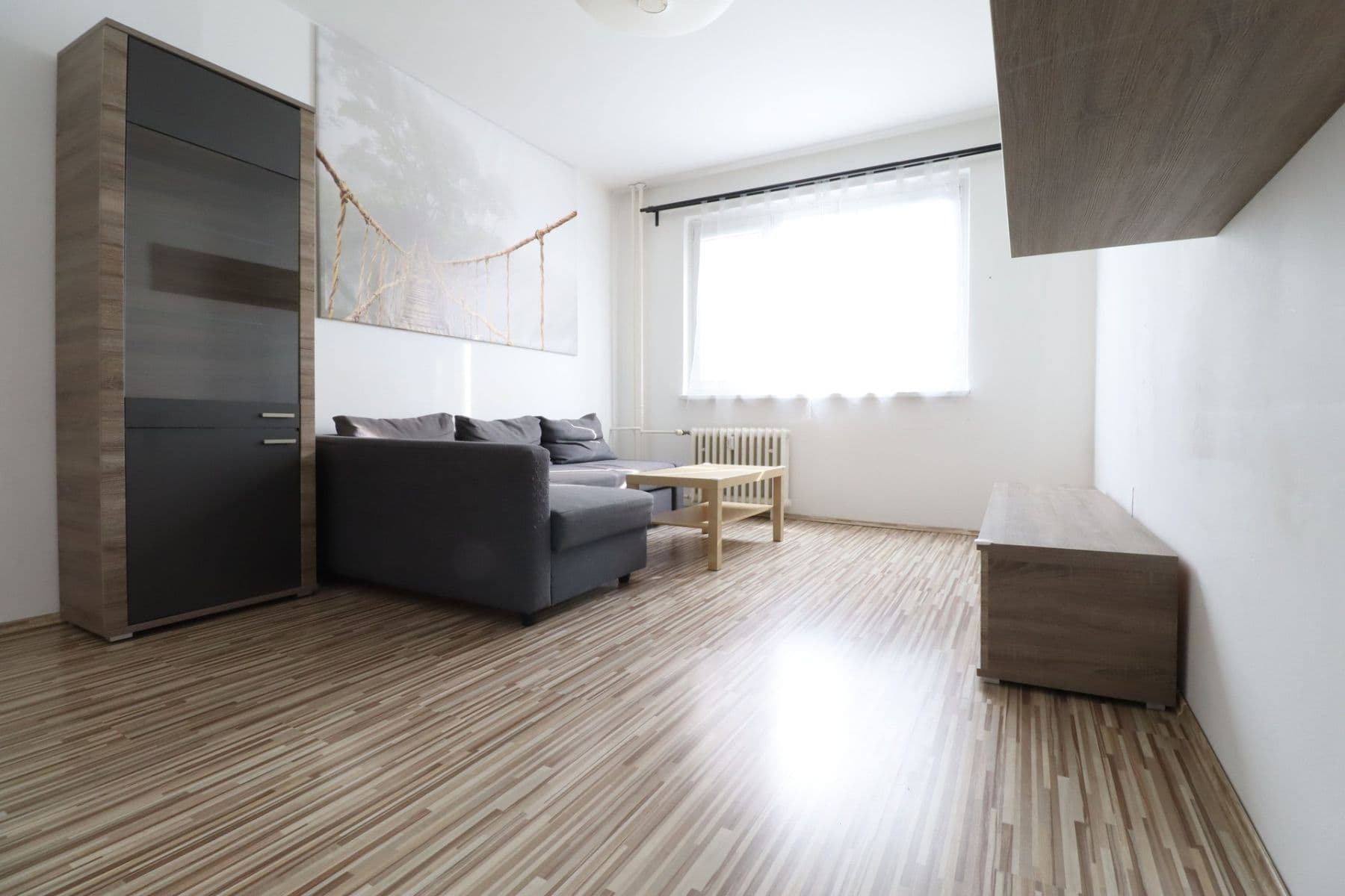 Prenájom bytu 2-izbový 50 m², Káranská, Praha, Praha Prenájom bytu 2-izbový 50 m², Káranská, Praha, Praha