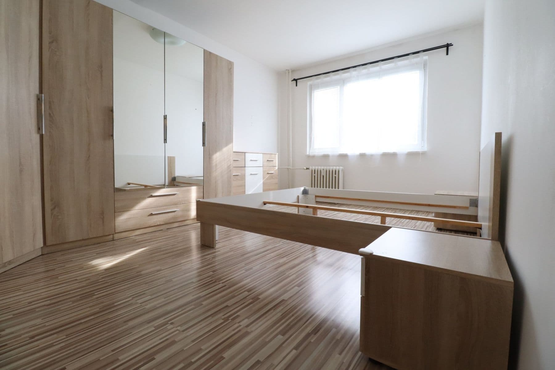 Prenájom bytu 2-izbový 50 m², Káranská, Praha, Praha Prenájom bytu 2-izbový 50 m², Káranská, Praha, Praha