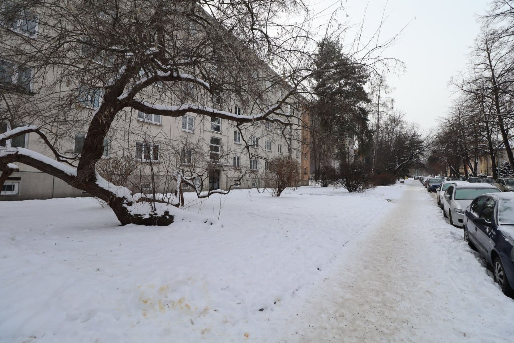 Prenájom bytu 2-izbový 50 m², Káranská, Praha, Praha Prenájom bytu 2-izbový 50 m², Káranská, Praha, Praha