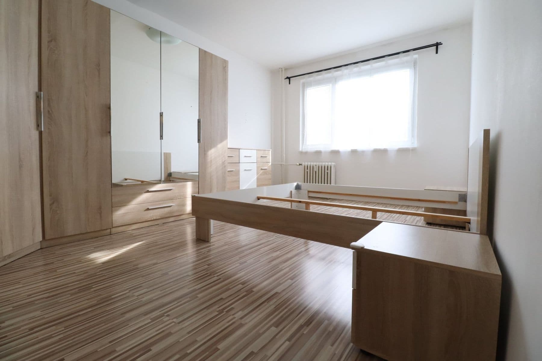 Prenájom bytu 2-izbový 50 m², Káranská, Praha, Praha Prenájom bytu 2-izbový 50 m², Káranská, Praha, Praha