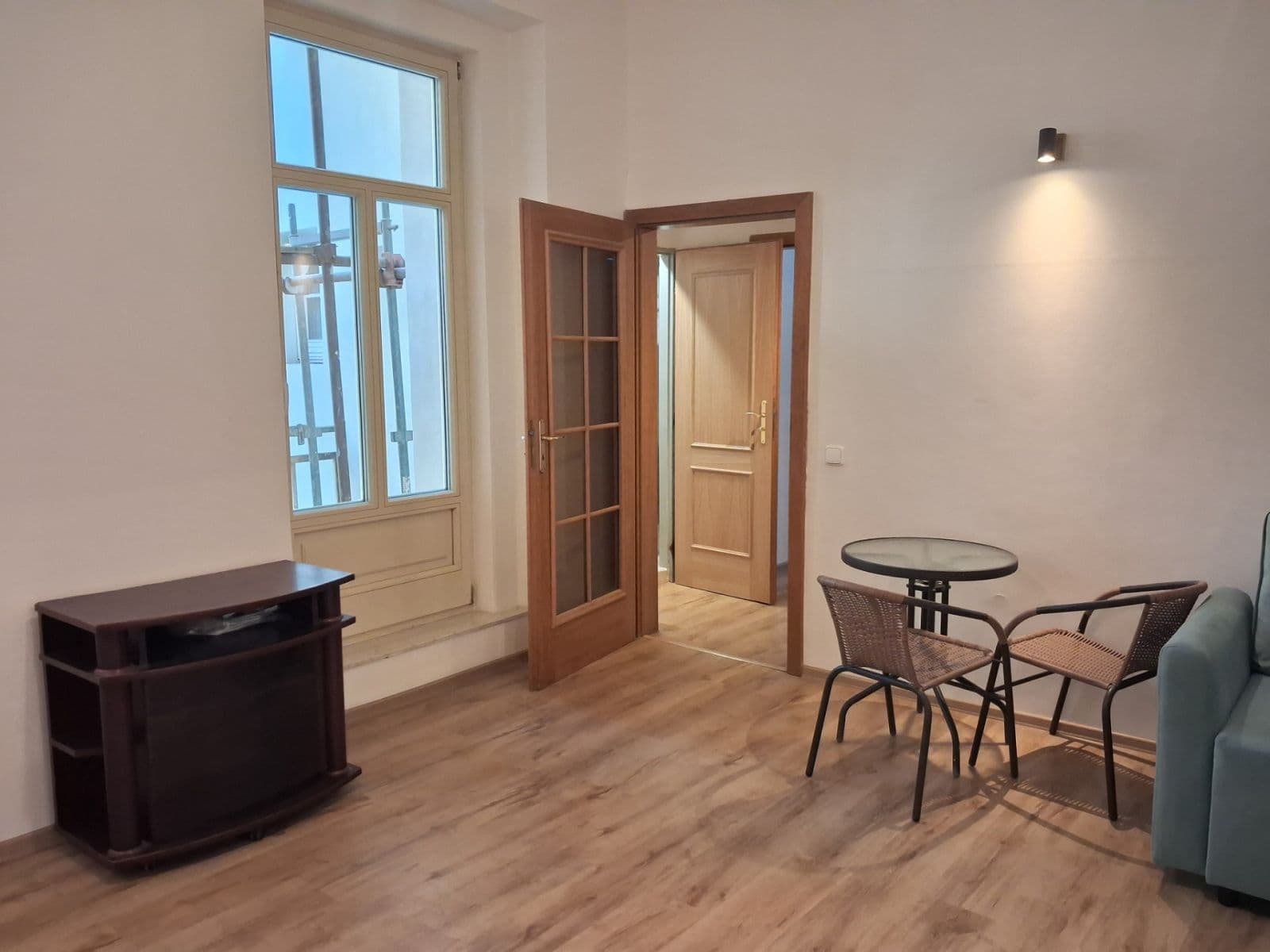 Prenájom bytu 2-izbový 47 m², Vratislavova, Praha, Praha Prenájom bytu 2-izbový 47 m², Vratislavova, Praha, Praha