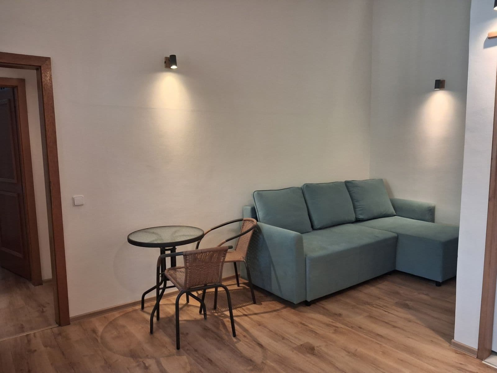 Prenájom bytu 2-izbový 47 m², Vratislavova, Praha, Praha Prenájom bytu 2-izbový 47 m², Vratislavova, Praha, Praha