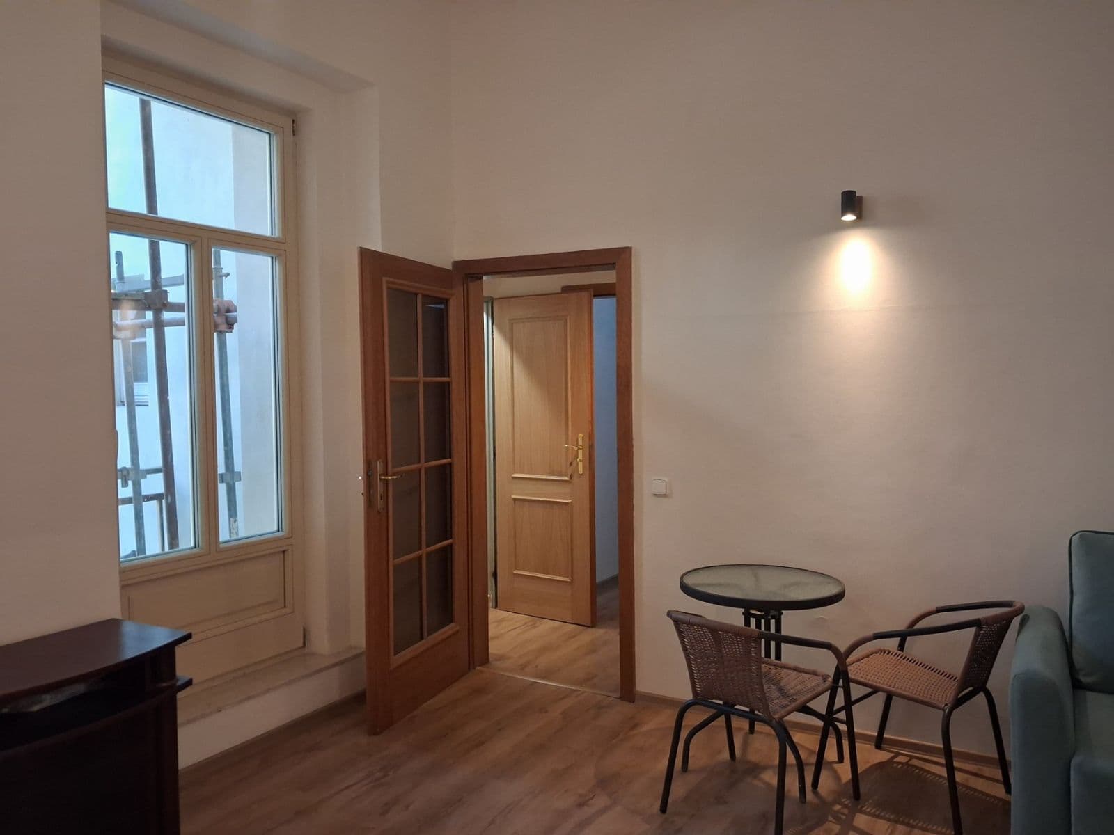 Prenájom bytu 2-izbový 47 m², Vratislavova, Praha, Praha Prenájom bytu 2-izbový 47 m², Vratislavova, Praha, Praha
