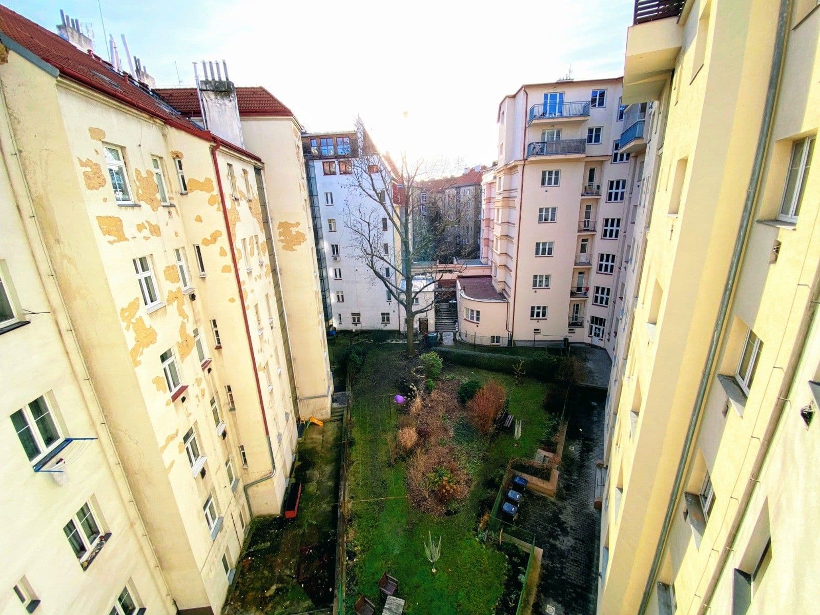 Prenájom bytu 1-izbový 39 m², Na Rokytce, Praha, Praha Prenájom bytu 1-izbový 39 m², Na Rokytce, Praha, Praha