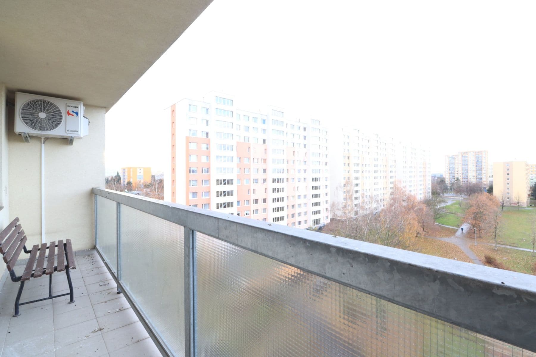 Prenájom bytu 3-izbový 74 m², Chalupkova, Praha, Praha Prenájom bytu 3-izbový 74 m², Chalupkova, Praha, Praha