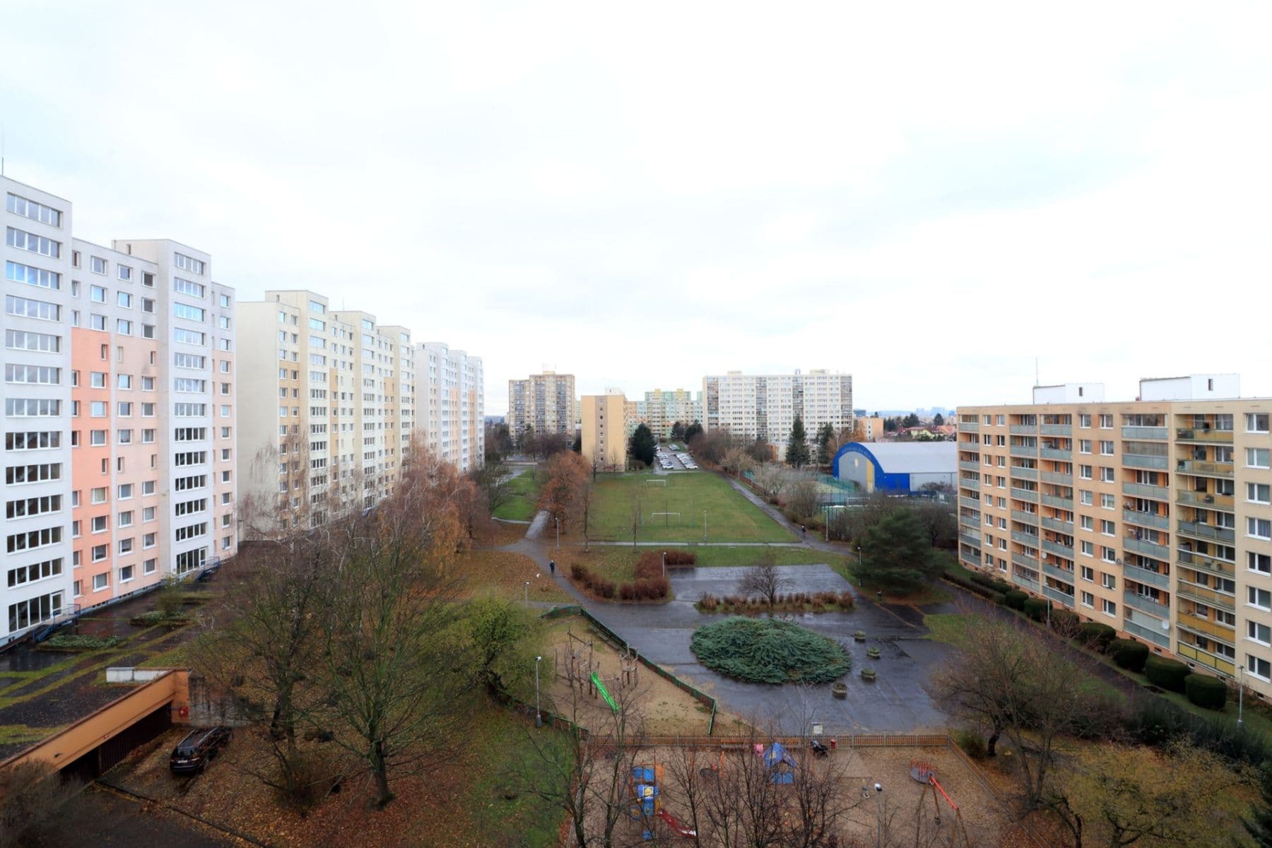 Prenájom bytu 3-izbový 74 m², Chalupkova, Praha, Praha Prenájom bytu 3-izbový 74 m², Chalupkova, Praha, Praha
