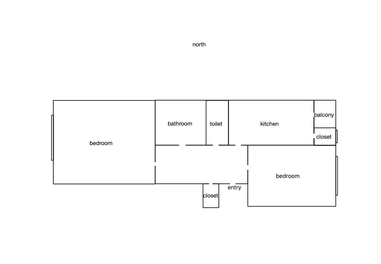 Prenájom bytu 2-izbový 80 m², V. P. Čkalova, Praha, Praha Prenájom bytu 2-izbový 80 m², V. P. Čkalova, Praha, Praha