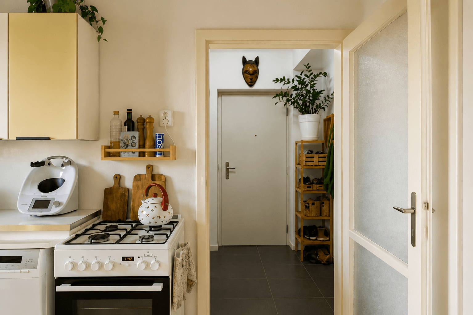 Predaj bytu 2-izbový 51 m², Ve Struhách, Praha, Praha Predaj bytu 2-izbový 51 m², Ve Struhách, Praha, Praha