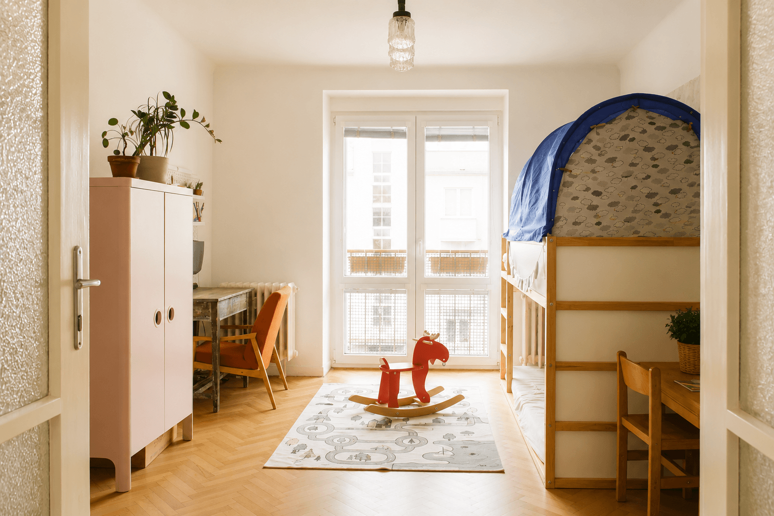 Predaj bytu 2-izbový 51 m², Ve Struhách, Praha, Praha Predaj bytu 2-izbový 51 m², Ve Struhách, Praha, Praha