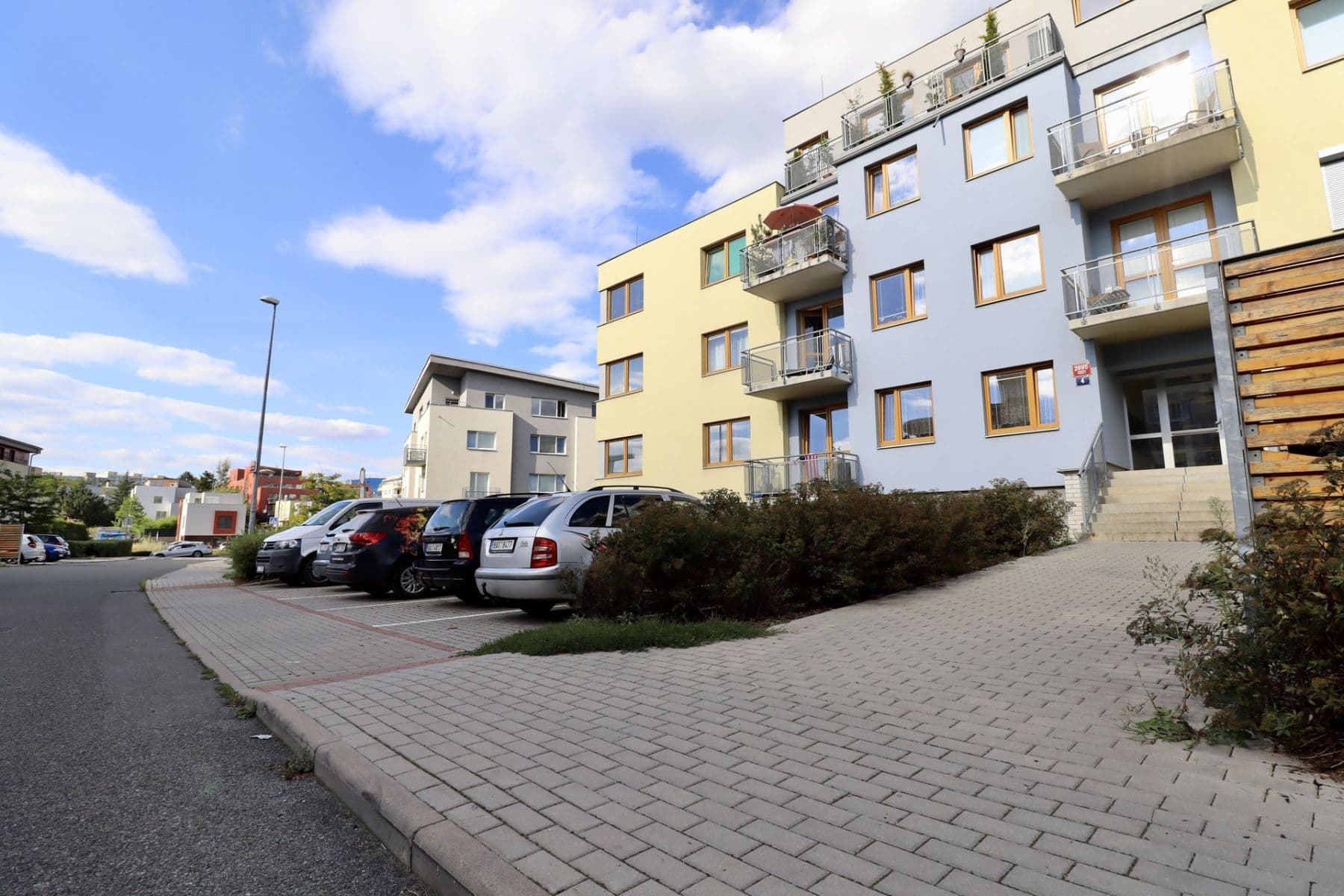 Prenájom bytu 2-izbový 67 m², Přeučilova, Praha, Praha Prenájom bytu 2-izbový 67 m², Přeučilova, Praha, Praha