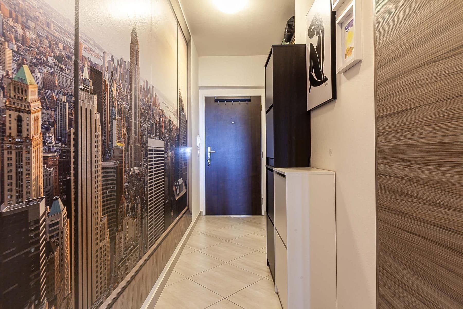 Predaj bytu 1-izbový 42 m², Hornoměcholupská, Praha, Praha Predaj bytu 1-izbový 42 m², Hornoměcholupská, Praha, Praha