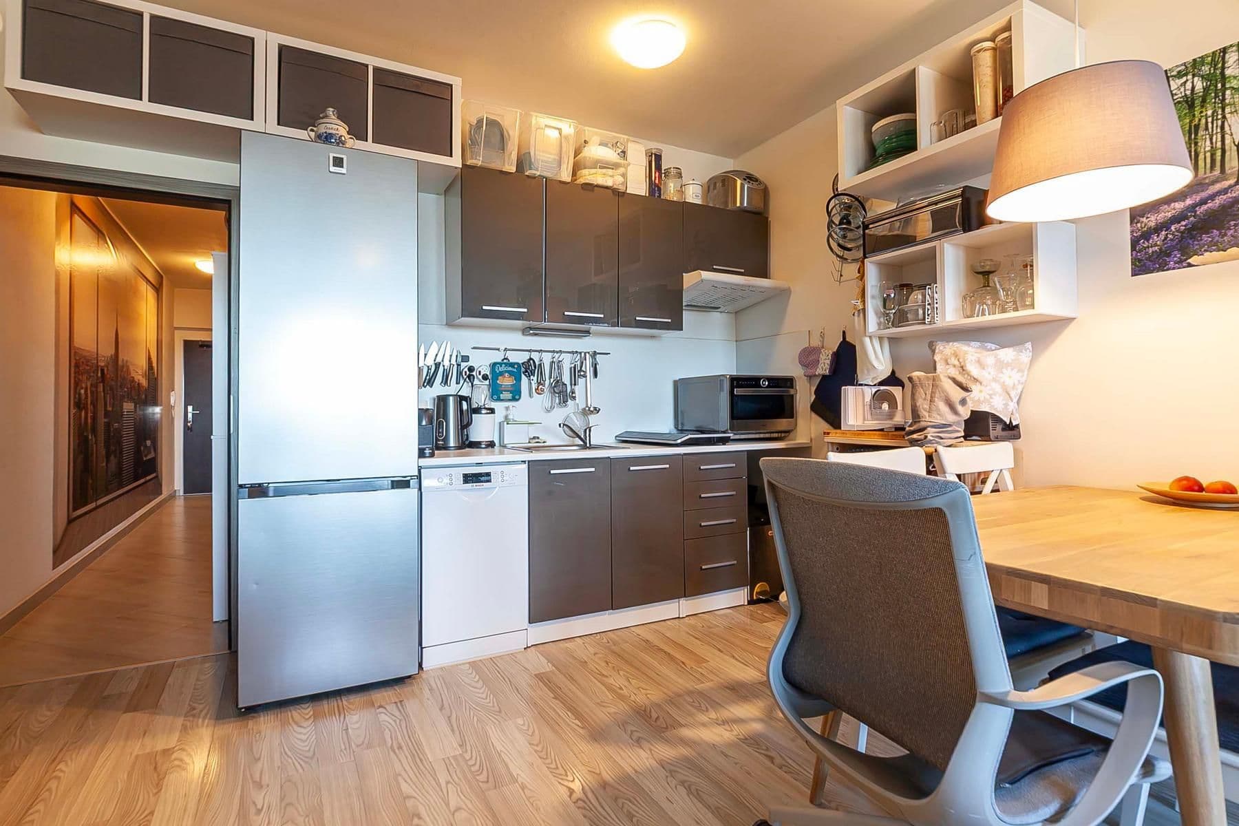 Predaj bytu 1-izbový 42 m², Hornoměcholupská, Praha, Praha Predaj bytu 1-izbový 42 m², Hornoměcholupská, Praha, Praha