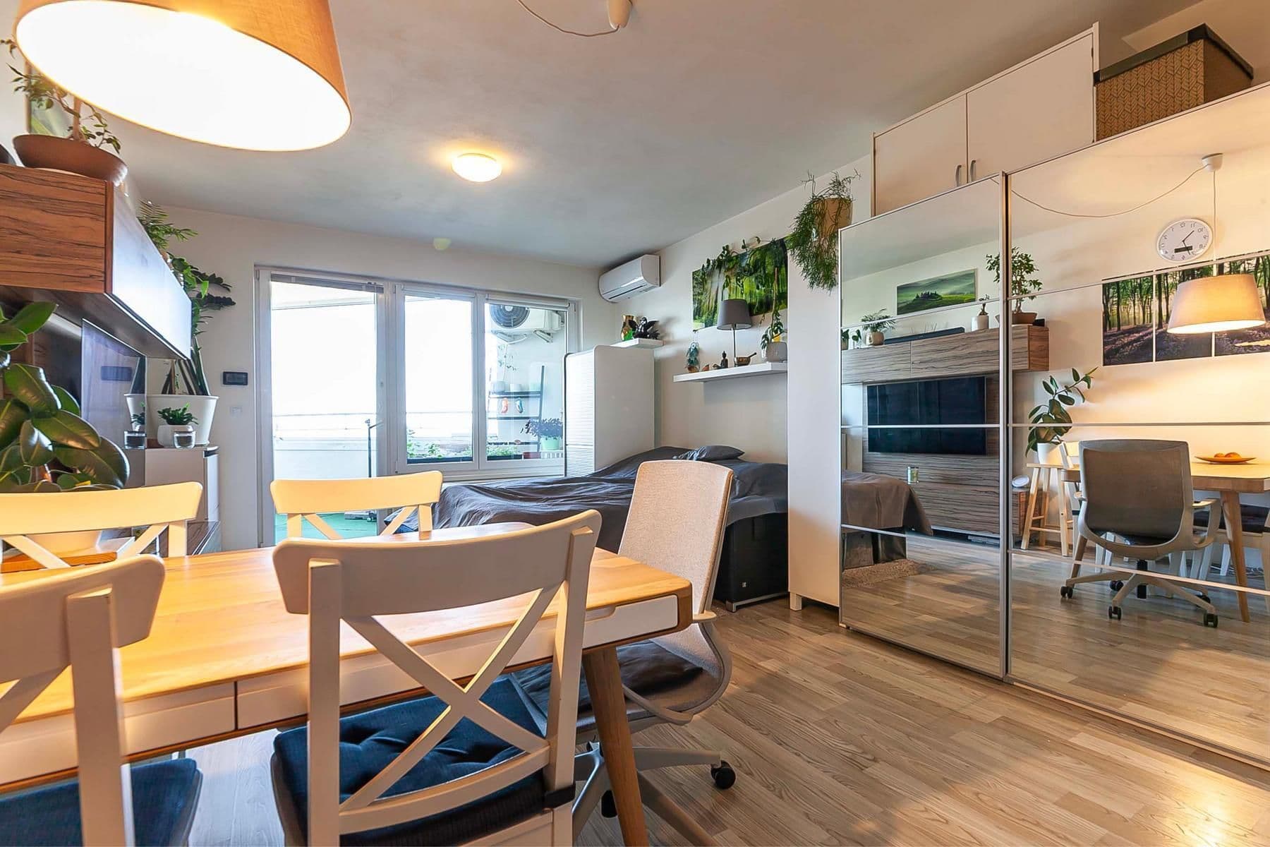Predaj bytu 1-izbový 42 m², Hornoměcholupská, Praha, Praha Predaj bytu 1-izbový 42 m², Hornoměcholupská, Praha, Praha