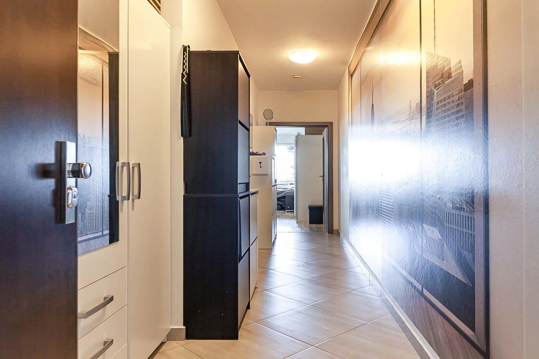 Predaj bytu 1-izbový 42 m², Hornoměcholupská, Praha, Praha Predaj bytu 1-izbový 42 m², Hornoměcholupská, Praha, Praha