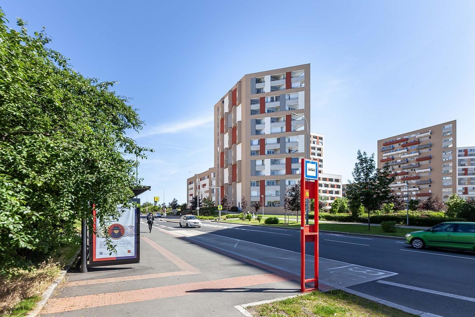 Predaj bytu 1-izbový 42 m², Hornoměcholupská, Praha, Praha Predaj bytu 1-izbový 42 m², Hornoměcholupská, Praha, Praha