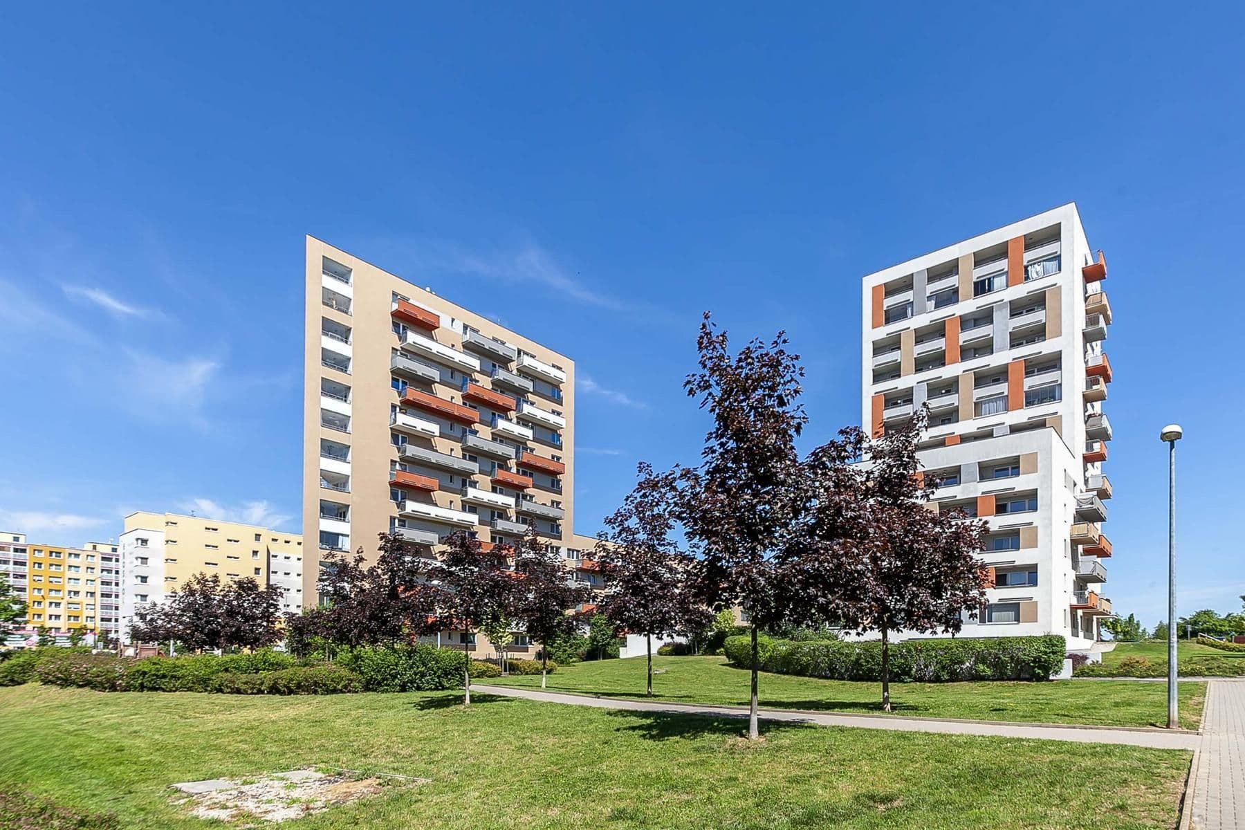 Predaj bytu 1-izbový 42 m², Hornoměcholupská, Praha, Praha Predaj bytu 1-izbový 42 m², Hornoměcholupská, Praha, Praha