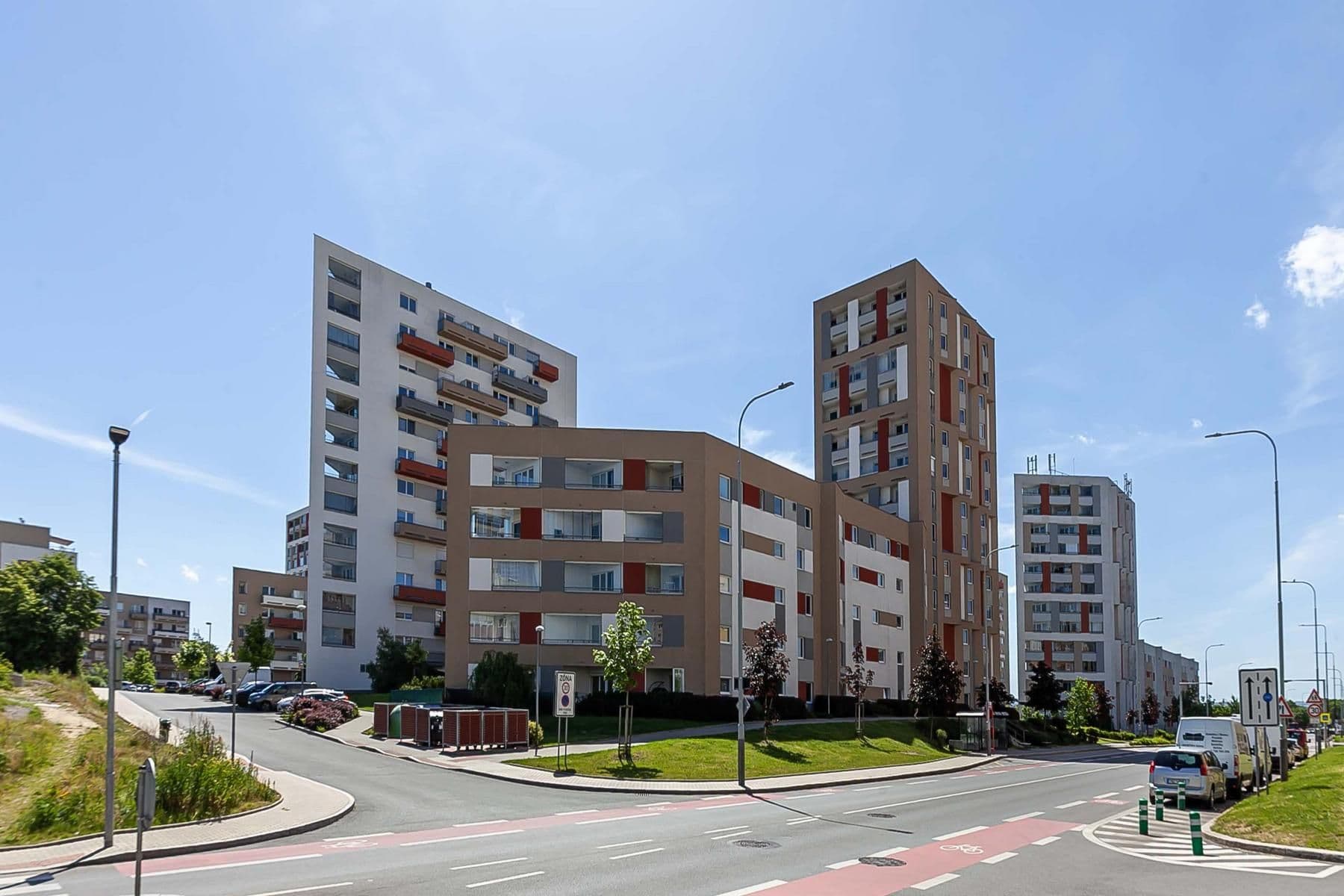 Predaj bytu 1-izbový 42 m², Hornoměcholupská, Praha, Praha Predaj bytu 1-izbový 42 m², Hornoměcholupská, Praha, Praha