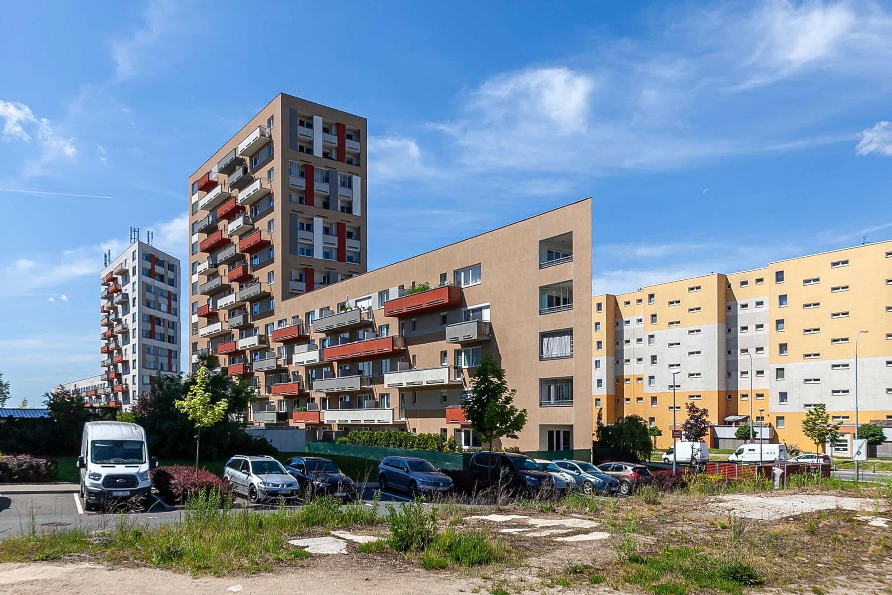 Predaj bytu 1-izbový 42 m², Hornoměcholupská, Praha, Praha Predaj bytu 1-izbový 42 m², Hornoměcholupská, Praha, Praha