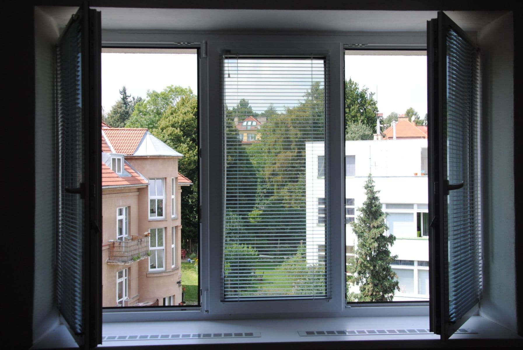 Prenájom bytu 2-izbový 84 m², Na Dionysce, Praha, Praha Prenájom bytu 2-izbový 84 m², Na Dionysce, Praha, Praha