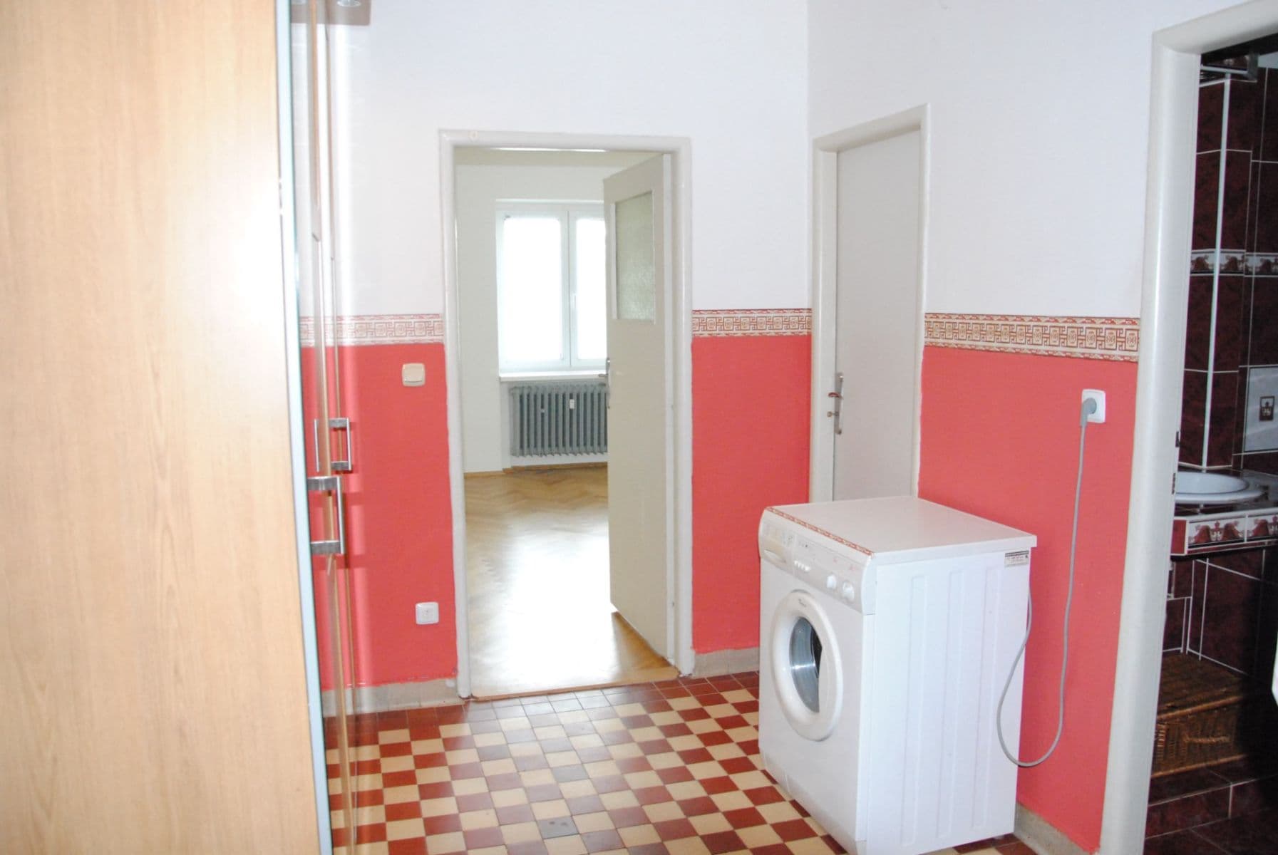 Prenájom bytu 2-izbový 84 m², Na Dionysce, Praha, Praha Prenájom bytu 2-izbový 84 m², Na Dionysce, Praha, Praha