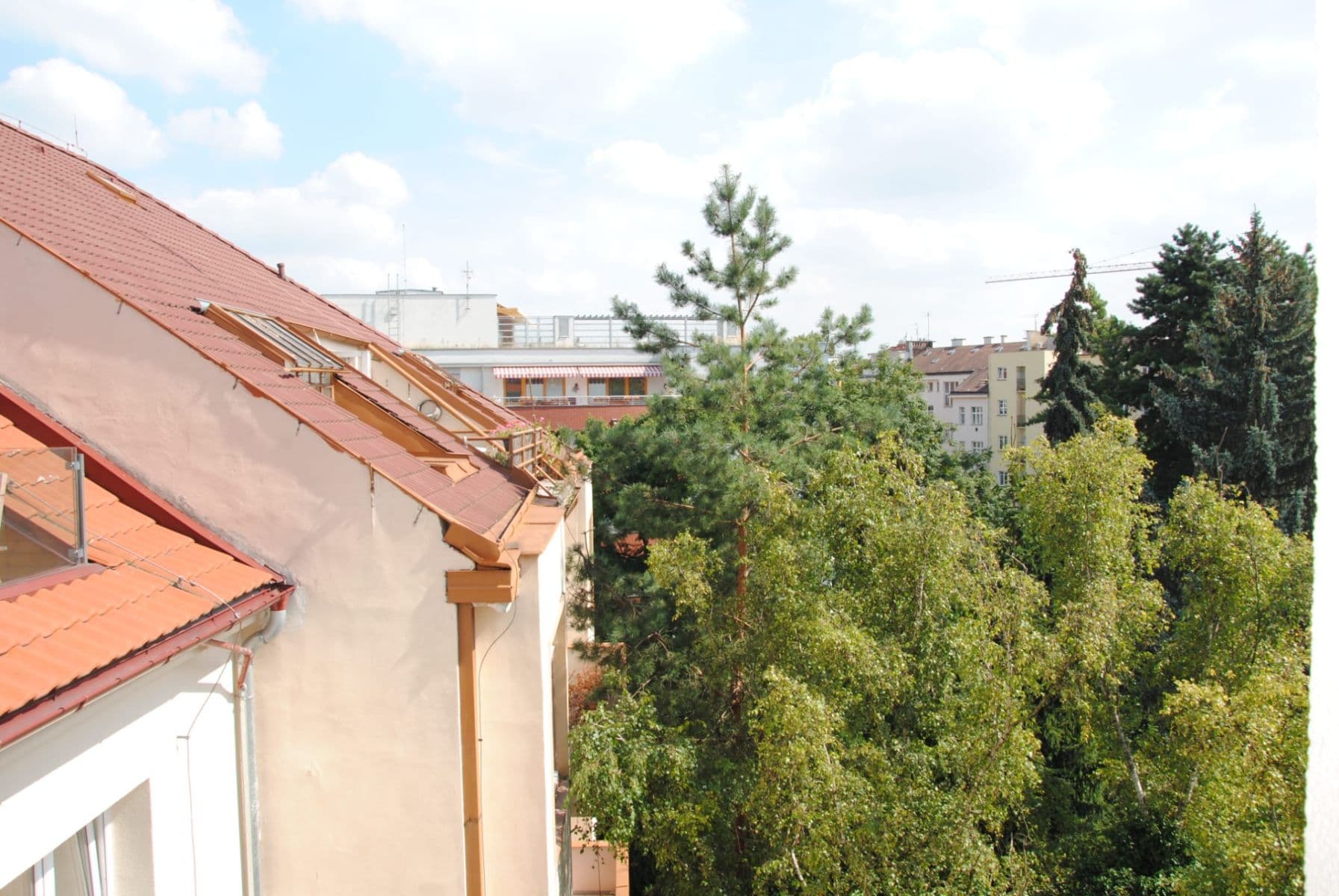 Prenájom bytu 2-izbový 84 m², Na Dionysce, Praha, Praha Prenájom bytu 2-izbový 84 m², Na Dionysce, Praha, Praha