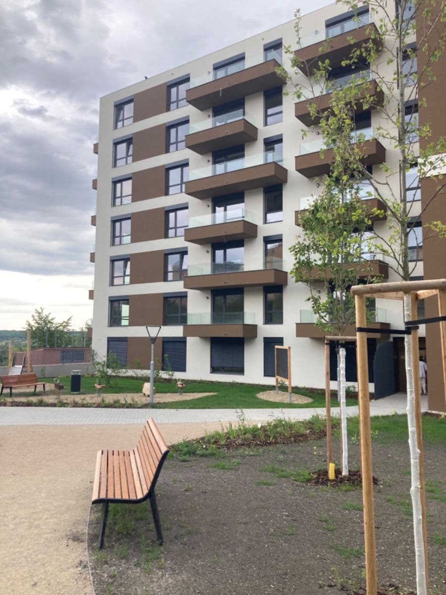 Prenájom bytu 2-izbový 52 m², Arnošta Valenty, Praha, Praha Prenájom bytu 2-izbový 52 m², Arnošta Valenty, Praha, Praha