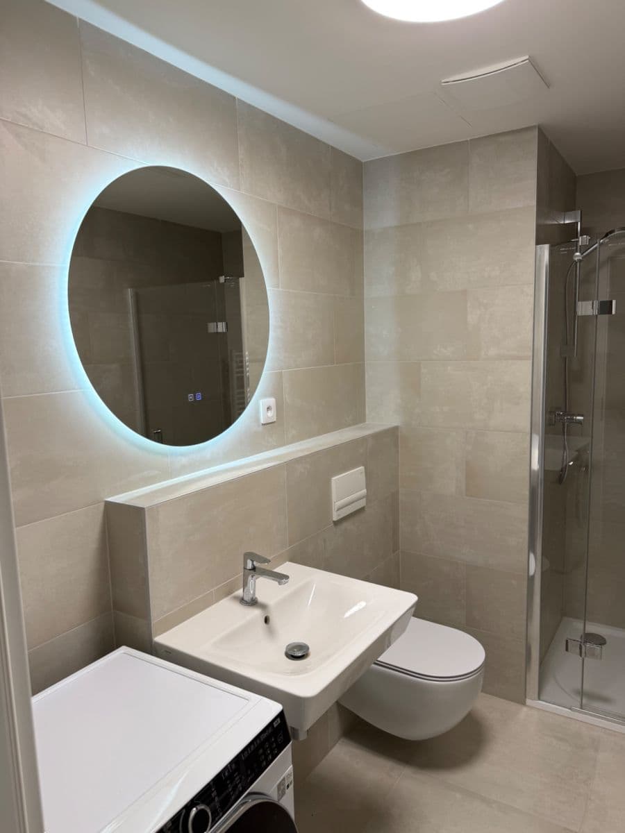 Prenájom bytu 2-izbový 52 m², Arnošta Valenty, Praha, Praha Prenájom bytu 2-izbový 52 m², Arnošta Valenty, Praha, Praha