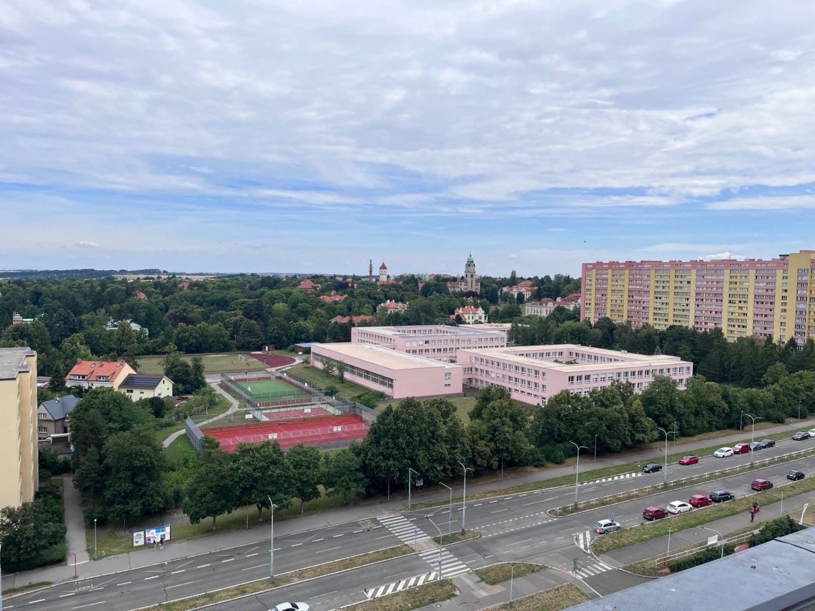 Predaj bytu 3-izbový 76 m², Poznaňská, Praha, Praha Predaj bytu 3-izbový 76 m², Poznaňská, Praha, Praha