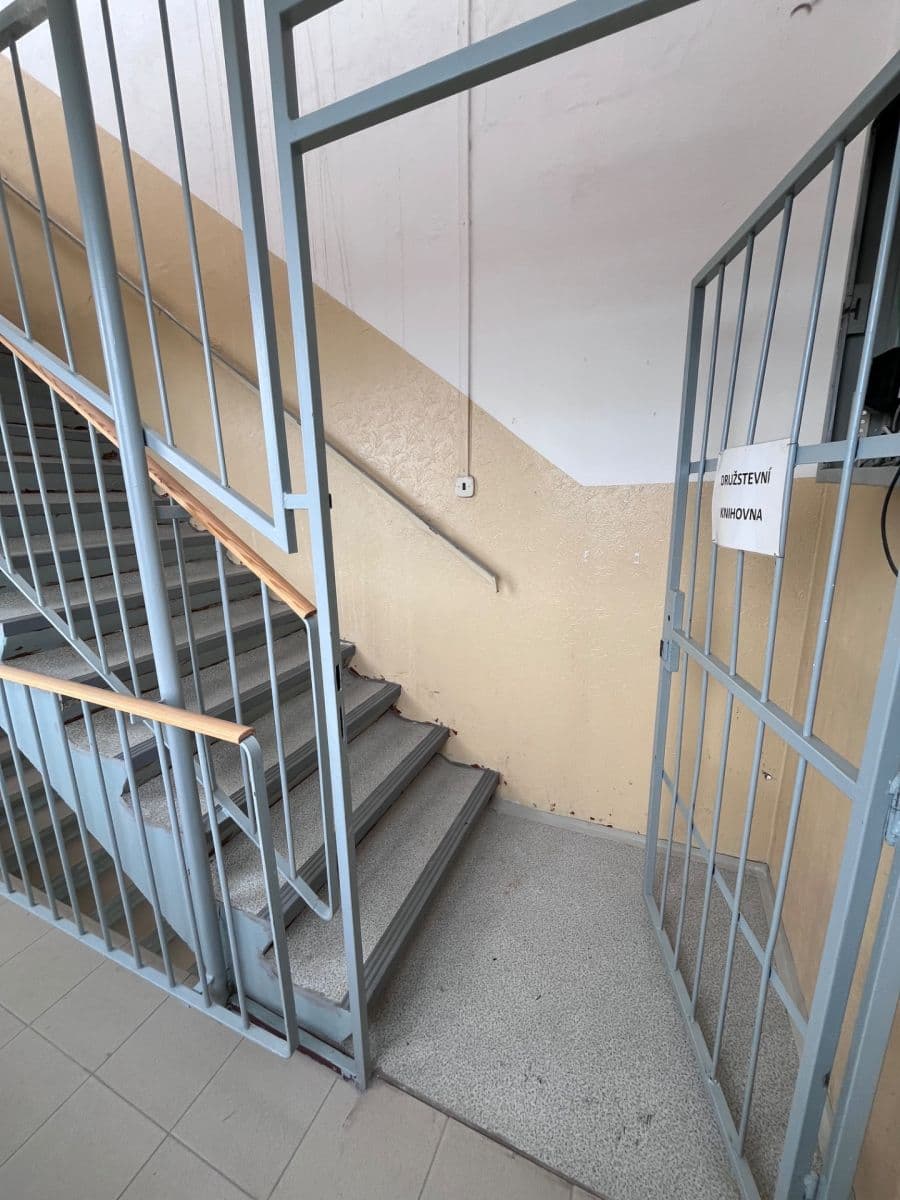 Predaj bytu 3-izbový 76 m², Poznaňská, Praha, Praha Predaj bytu 3-izbový 76 m², Poznaňská, Praha, Praha
