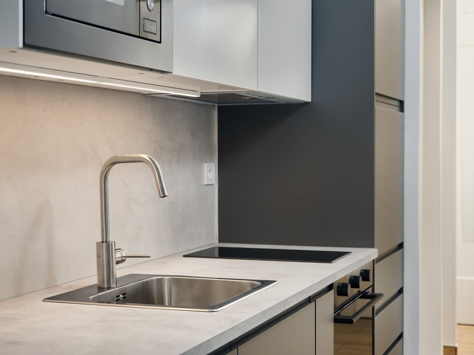 Prenájom bytu 1-izbový 22 m², Křižíkova, Praha, Praha Prenájom bytu 1-izbový 22 m², Křižíkova, Praha, Praha