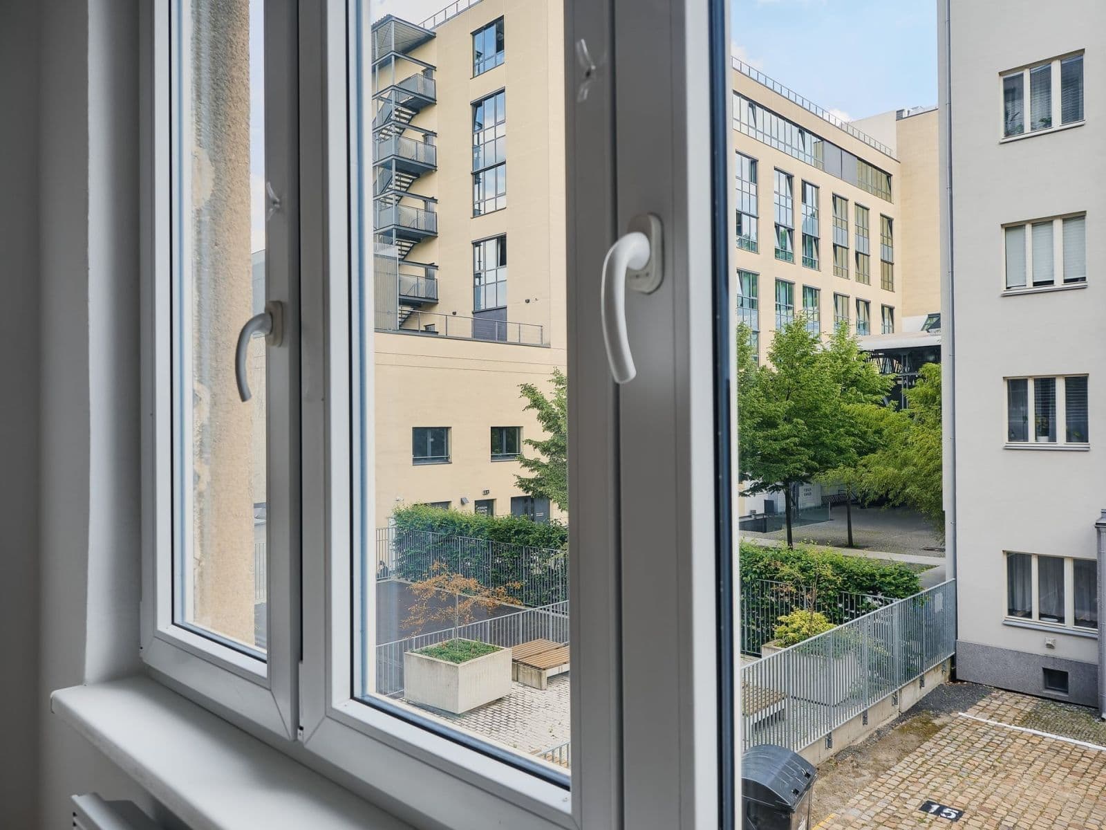 Prenájom bytu 1-izbový 22 m², Křižíkova, Praha, Praha Prenájom bytu 1-izbový 22 m², Křižíkova, Praha, Praha