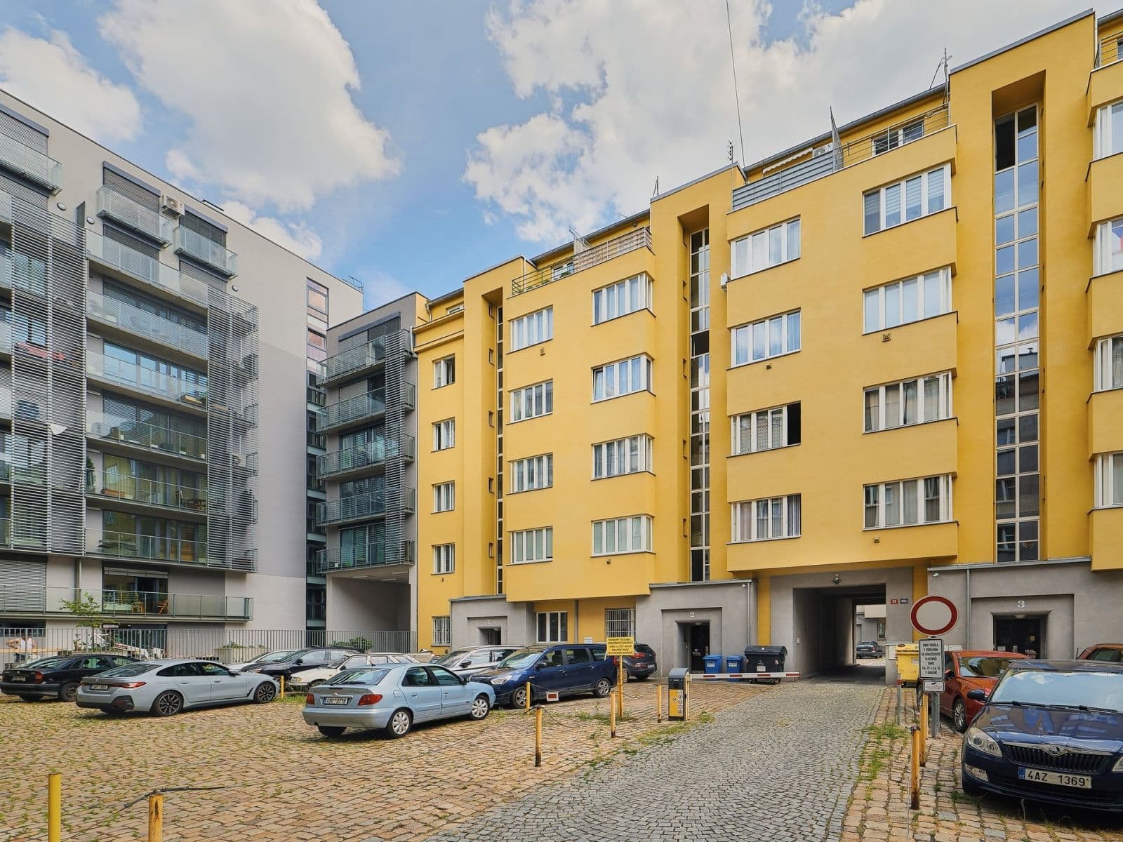 Prenájom bytu 1-izbový 22 m², Křižíkova, Praha, Praha Prenájom bytu 1-izbový 22 m², Křižíkova, Praha, Praha