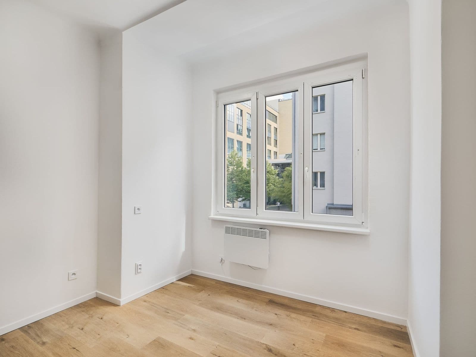Prenájom bytu 1-izbový 22 m², Křižíkova, Praha, Praha Prenájom bytu 1-izbový 22 m², Křižíkova, Praha, Praha