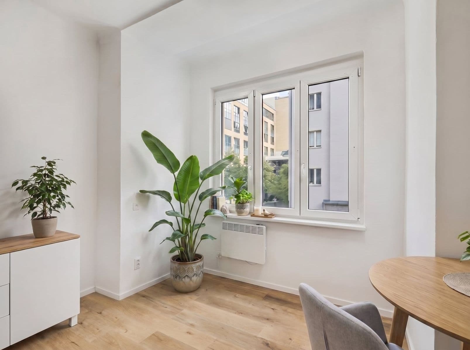Prenájom bytu 1-izbový 22 m², Křižíkova, Praha, Praha Prenájom bytu 1-izbový 22 m², Křižíkova, Praha, Praha