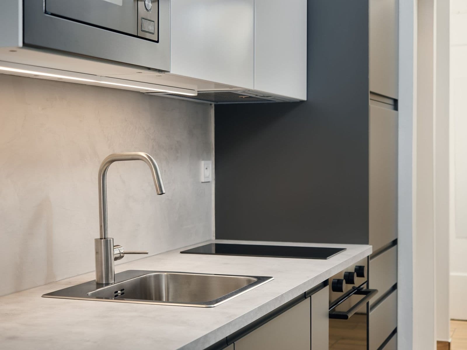 Prenájom bytu 1-izbový 22 m², Křižíkova, Praha, Praha Prenájom bytu 1-izbový 22 m², Křižíkova, Praha, Praha