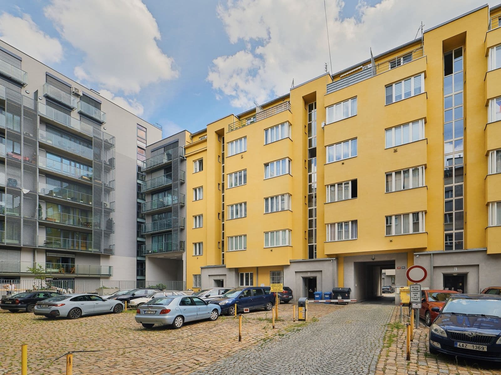 Prenájom bytu 1-izbový 22 m², Křižíkova, Praha, Praha Prenájom bytu 1-izbový 22 m², Křižíkova, Praha, Praha