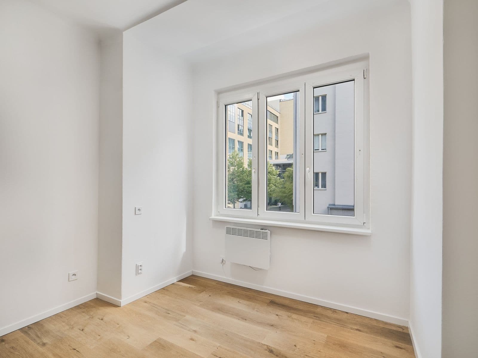 Prenájom bytu 1-izbový 22 m², Křižíkova, Praha, Praha Prenájom bytu 1-izbový 22 m², Křižíkova, Praha, Praha
