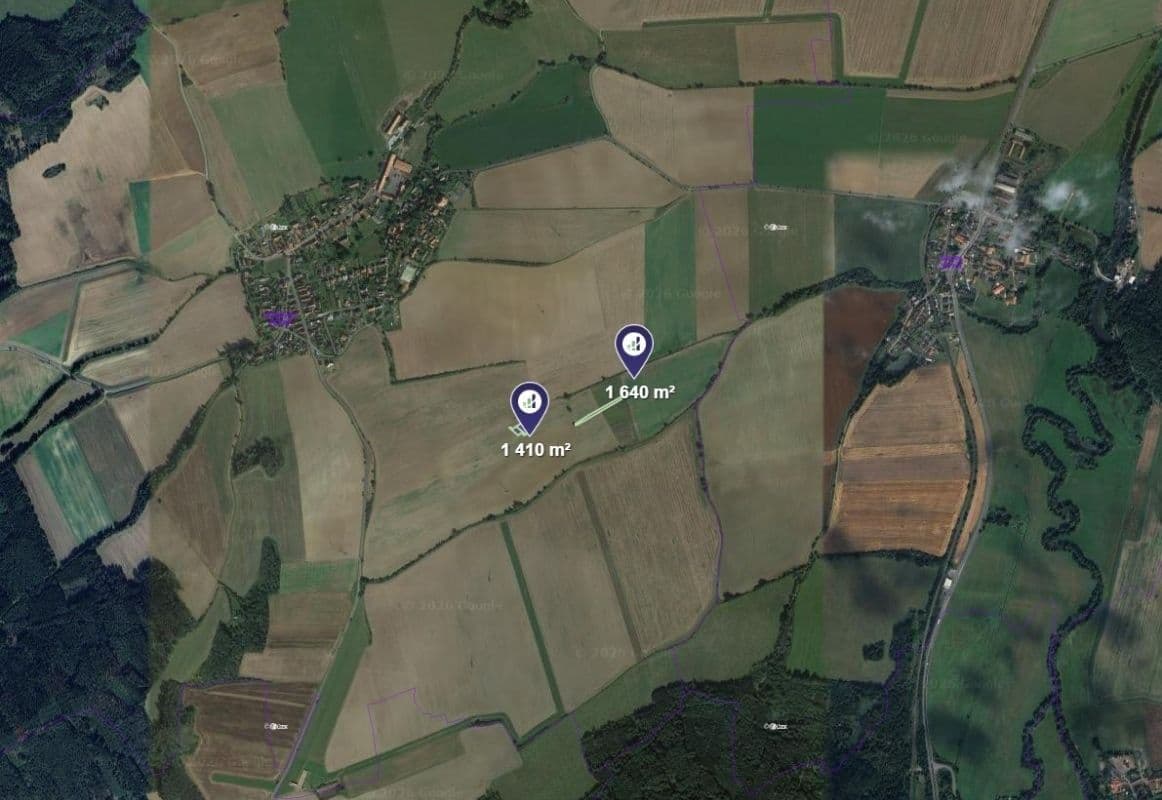 Predaj pozemku 3.050 m², Vřeskovice, Plzeňský kraj Predaj pozemku 3.050 m², Vřeskovice, Plzeňský kraj